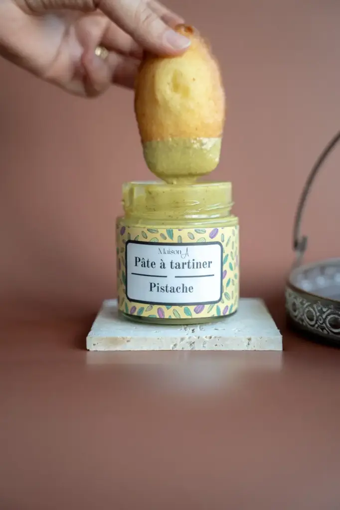 Pâte de Pistache