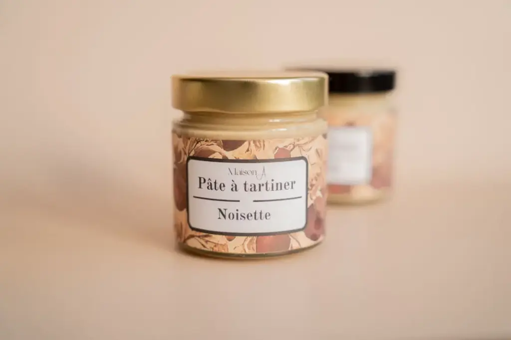 Pâte à Tartiner Noisette